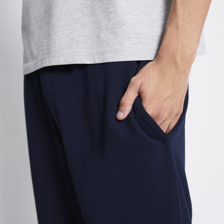 Wide sweatpants "South"